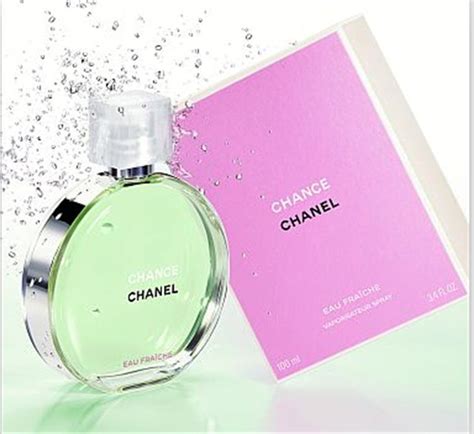 chanel new perfume chance|perfume chanel chance green affordable.